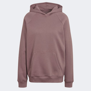 เสื้อฮู้ดดี้ผู้หญิงไซส์ใหญ่ ผ้าฝ้าย 100% คุณภาพดีที่สุด สำหรับฤดูหนาว มีโลโก้ด้านหน้า บริการ OEM ขายส่ง - Product Image 1