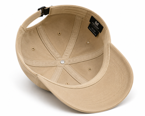Wholesale Custom Logo Embroidered 6 Panel <b>Baseball</b> <b>Cap</b> Adjustable Cotton Sports Casual Unisex Promotional <b>Caps</b> Manufacturer - Product Image 4