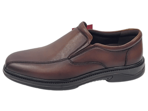 Zapatos Oxford para Hombre Aircom, Parte Superior de Piel de Oveja, Plantilla con Amortiguación de Aire EVA, Suela Exterior de TPR, Forro de Microfibra, Antideslizantes, para Oficina y Trabajo - Product Image 4