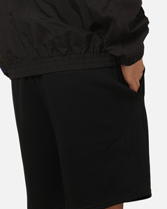 Pantalones Cortos Deportivos de Alta Elasticidad 90/10 Poliéster Spandex de Secado Rápido con Bolsillos con Cremallera y Aberturas Laterales para Hombre, Ideales para Fisicoculturismo - Product Image 3