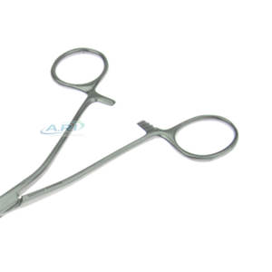 Pinzas Babcock Profesionales, Instrumentos Quirúrgicos de Acero Inoxidable de Alta Calidad - Product Image 6