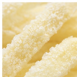 Palitos de Patata Congelados IQF Deliciosos, Certificados ISO, de Fábrica en Vietnam, Precio Económico, Más Vendidos, Empacados en Bolsas de 5 kg - Product Image 4
