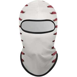OEM Customizable All-Over Printing Balaclava One-Hole Windproof Mask for Sports Fishing Fashionable <b>Face</b> Cover Balaclava - Product Image 4
