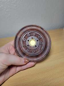 Wooden <b>Incense</b> Burner | <b>Incense</b> <b>Holder</b> - Product Image 3