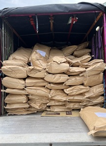 CAFÉ INSTANTÁNEO EN POLVO LIOFILIZADO PURO, ALTO EN CAFEÍNA, EXTRACTO DE ROBUSTA PARA SUPLEMENTOS DIETÉTICOS Y PRE-MIX PRE-ENTRENAMIENTO, A GRANEL - Product Image 2