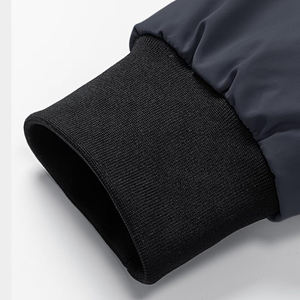 Dernier modèle de veste bomber d'hiver pour homme, vestes bomber de qualité supérieure pour homme, veste bomber d'hiver pour homme pour un usage décontracté, faible MOQ. - Product Image 6