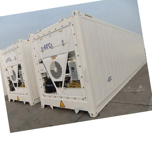 Conteneur frigorifique de 40 pieds à vendre – Chambre froide conteneurisée - Product Image 2