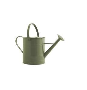 Arrosoir en métal rustique pour plantes d'extérieur, pot à eau durable avec long bec verseur - Product Image 4