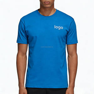 Camiseta Deportiva Transpirable para Hombre, Lisa, de Color Personalizado, de Manga Corta, de Alta Calidad, para Verano, con Logotipo Personalizado - Product Image 5
