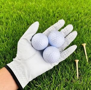 Guante de Golf de Piel Cabretta Premium OEM, Profesional para Mano Izquierda, Logotipo Personalizado de Fábrica, Agarre Ultra Suave Profesional - Product Image 6