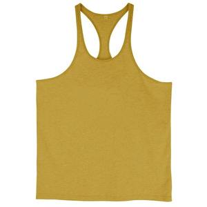 Débardeur Homme Été 2026 Populaire en Coton Pur, Coupe Ample, pour Fitness et Sport, Sous-vêtement Masculin Couleur Unie Respirant Sans Manches - Product Image 1