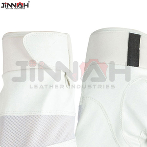 Gants d'équitation en cuir personnalisés, service OEM, sécurité, sport, nouveau style, les plus populaires, en vente. - Product Image 5