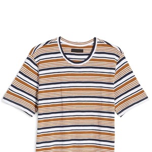 เสื้อยืดคอกลมคุณภาพสูง ผ้าฝ้าย 100% สั่งทำได้ตามต้องการ ขายส่ง เสื้อผ้าลำลองและชุดกีฬาแขนสั้น กำลังเป็นที่นิยม รับผลิตแบบ OEM - Product Image 5