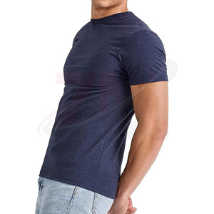 T-shirts unisexes streetwear à manches courtes, imprimés, décontractés, pour hommes, avec logo de marque personnalisé, respirants - Product Image 3