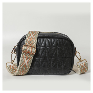 Bolsos de Mensajero Mini para Mujer, con Cierre, Bordados, Diseño Moderno y a la Moda - Product Image 3