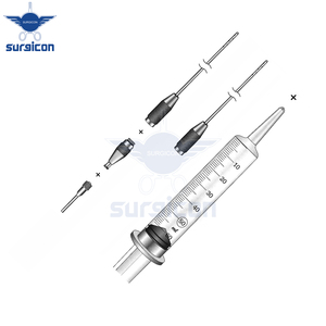 Connecteur de tube Luer Lock de haute précision, raccord de qualité médicale pour un transfert de fluides sécurisé et des systèmes de tubes chirurgicaux durables - Product Image 2