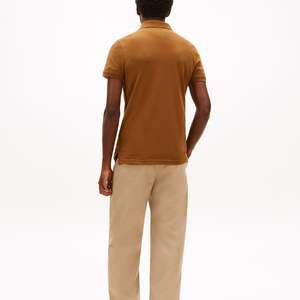 Camisa de Hombre con Logotipo Personalizado, 100% Algodón, Transpirable, de Secado Rápido, Antiarrugas, OEM, ODM - Product Image 4