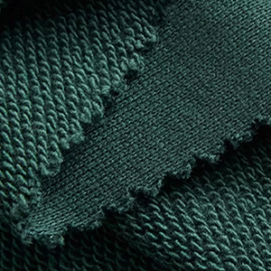 Premium Loop Knit French Terry Fabric for Athletic Apparel and Modern Streetwear Clothing - Product Image 4