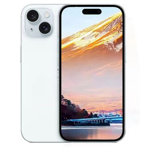 Téléphones d'occasion à bas prix 15 5G, téléphones portables de haute qualité 128/256 Go, meilleurs smartphones d'occasion avec appareil photo 6 Go - Product Image 1