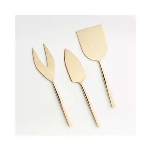 Couteau à fromage en acier inoxydable de haute qualité, outils de coupe de précision, accessoires de cuisine et de salle à manger - Product Image 1