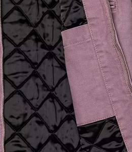 Chaqueta de Trabajo Vintage Personalizada con Bordado Frontal, Resistente al Viento, Transpirable, Gruesa, de Poliéster/Algodón, Estilo Detroit para Hombre - Product Image 5