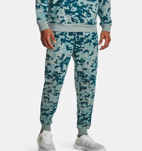 Pantalon de jogging polaire camouflage pour homme, chaud et décontracté, tendance, personnalisé par sublimation, taille mi-haute – Meilleures ventes - Product Image 6