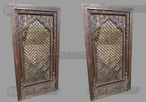 Wedding Stage Wooden <b>Frame</b> Decoration Modern Simple Handcrafted Wooden Entrance Plaque Professional Customized Size - Product Image 3