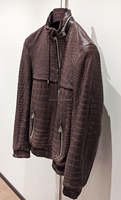 Blouson aviateur en cuir de vachette personnalisé pour homme, style nouveau, couleur personnalisée, toile, hiver, séchage rapide, haute qualité, design vintage