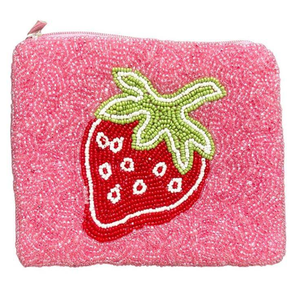 Monedero Unisex de Cuentas de Colores Alegres, Joyería Clásica para Bodas y Aniversarios con Perlas y Diamantes, Etiquetas y Tarjetas Etsy - Product Image 6