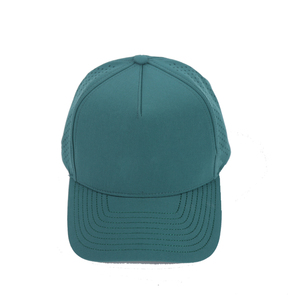 Gorra de Camionero de 5 Paneles, a la Moda, 100% Algodón, Lona Transpirable, Personalizable, Unisex, para Todas las Estaciones, Informal, para Exteriores - Product Image 2