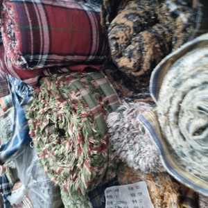 Tela de Algodón Tejida Estampada Hecha en Corea, Tela de Alta Calidad con Estampado Geométrico para Vestidos de Mujer, Ropa de Fiesta - Product Image 6