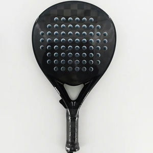 Raqueta de Pádel Profesional de Fibra de Carbono 18K Tejida y Espuma EVA, Raqueta de Tenis de Playa con Envío y Entrega - Product Image 2