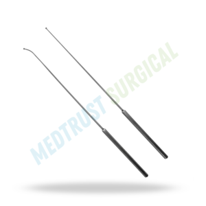 Sondas esféricas flexibles de 215 mm, instrumento quirúrgico para la exploración nerviosa y descompresión espinal - Product Image 4