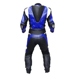 Combinaison de moto pour homme, nouvelle conception noire, sur mesure, OEM, avec couleurs, taille et logo personnalisés, course, montagne, motocross - Product Image 2