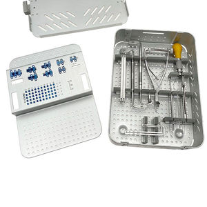 Tornillos Rápidos TTA para Cirugía Tibial Veterinaria, Ortopedia Animal, Rotura de Ligamentos Cruzados, Aprobado por CE ISO por Blush Surgical Instruments - Product Image 4