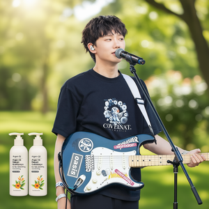 Ensemble Shampooing et Après-Shampooing Réparateur à l'Huile d'Argan pour Enfants - Lissant - Product Image 3