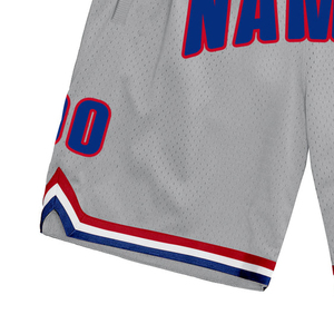 Customized Sublimation Shorts for Men Sports Team Shorts Club Name Shorts Training Shorts <b>Custom</b> Logo Shorts Manufacturer - Product Image 2
