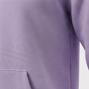 Sudadera con Capucha Extra Grande para Hombre, Estilo Vintage, Lavada con Ácido, de Algodón y Felpa, Talla XS, Hombros Caídos, Invierno, Logotipo Personalizado, Estampado Francés, Suave - Product Image 5