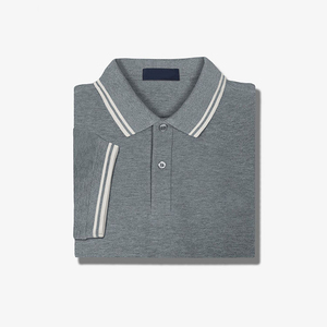 Polo Homme Personnalisé Haut de Gamme en Coton Respirant – Fabricant OEM/ODM de Vêtements Décontractés et Professionnels – Vente en Gros - Product Image 5