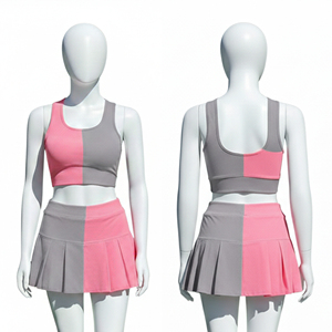 Conjunto deportivo informal de 2 piezas para mujer de alta calidad, conjunto de chándal con capucha y cremallera con bordado de números en terciopelo y pantalones cortos. - Product Image 5