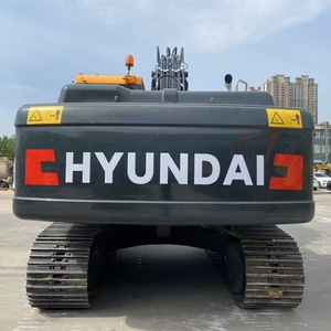 Gebrauchter Bagger <span class=keywords><strong>HYUNDAI</strong></span> 220-9S Original Hydraulischer Raupenbagger 220 220LC 225LC 275 305 385LC Bau- und Bergbaumaschinen - Product Image 3