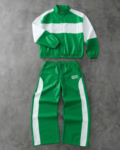 CLOVIX SPORTS Conjunto Deportivo al por Mayor para Hombre, Sudadera con Capucha y Pantalones de Felpa de Algodón, Ropa Deportiva con Logotipo Personalizado, Precio Bajo - Product Image 5