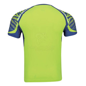 Tenue de sport élégante et personnalisable, uniforme de tennis idéal pour les entraînements et les matchs en équipe - Product Image 4