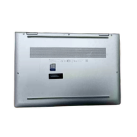 EliteBook laptop bisnis X360 830 G6 Core I5 I7, CPU generasi ke-8 13.3 inci 360 layar sentuh dapat ditukar