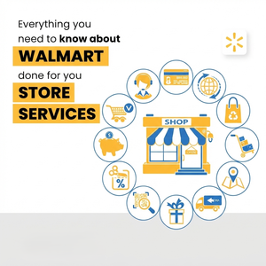Custom Wallmart Store Architecture: Seamless Mobile-Ready Responsive Layout Design & Scalable Expert E-Commerce Solution - Product Image 4