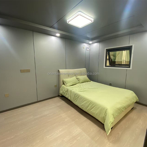 Maison capsule préfabriquée à prix abordable, mobile, luxueuse, moderne, modulaire, type Apple Cabin - Product Image 4
