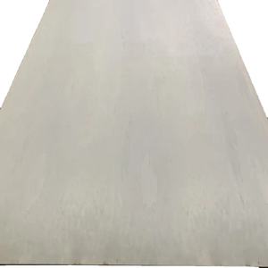 Contreplaqué commercial de conception moderne 2,7 mm-18 mm Placage de bois Bintangor/Okoume/Peuplier Normes d'émission de formaldéhyde E2 1 an - Product Image 4