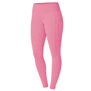 Tenue d'entraînement sportif, leggings d'équitation, collants d'équitation anti-transpiration, leggings d'équitation - Product Image 1