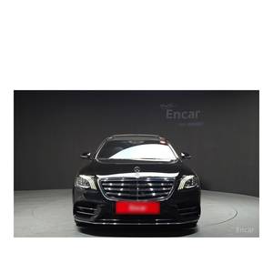 Mercedes-Benz S350 d 4MATIC AMG Line S 2020 con 88,551 km, Caja de Cambios Automática, Asientos de Cuero, Volante a la Izquierda, Cámara Trasera - Product Image 3