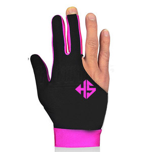 Billiards Gloves High Quality Pool Cue Gloves Breathable Low Friction Smooth Custom Logo Unisex Snooker Gloves - Product Image 2